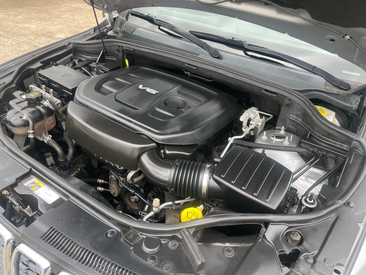 Jeep Grand Cherokee Laredo E 4x2 2019