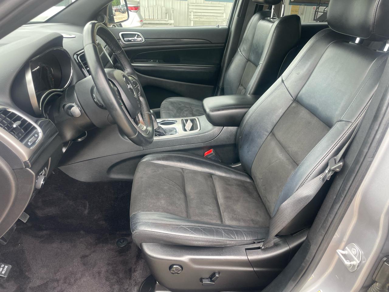 Jeep Grand Cherokee Laredo E 4x2 2019
