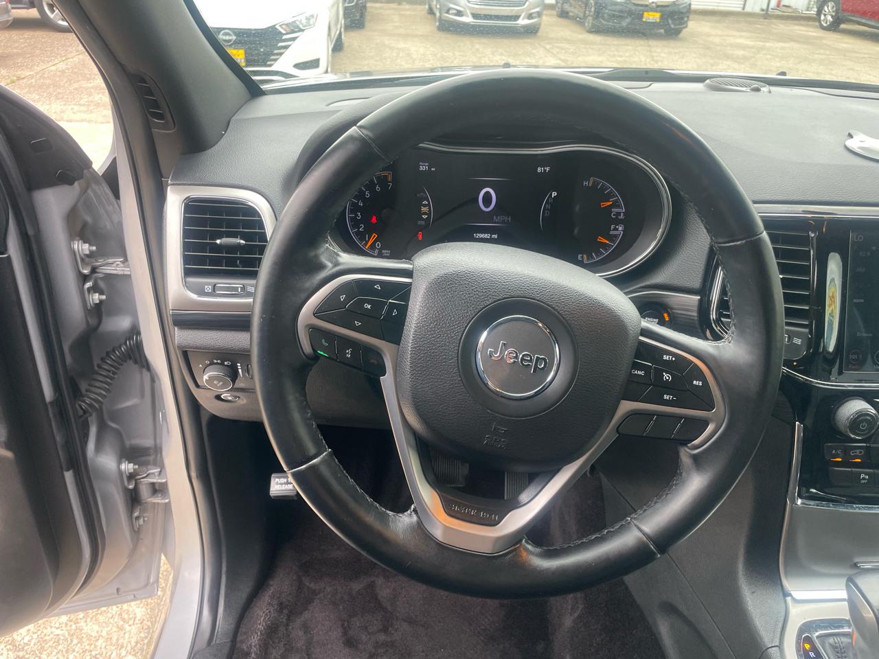 Jeep Grand Cherokee Laredo E 4x2 2019