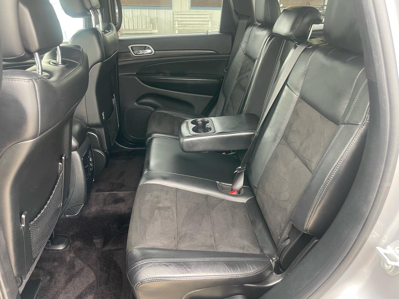 Jeep Grand Cherokee Laredo E 4x2 2019