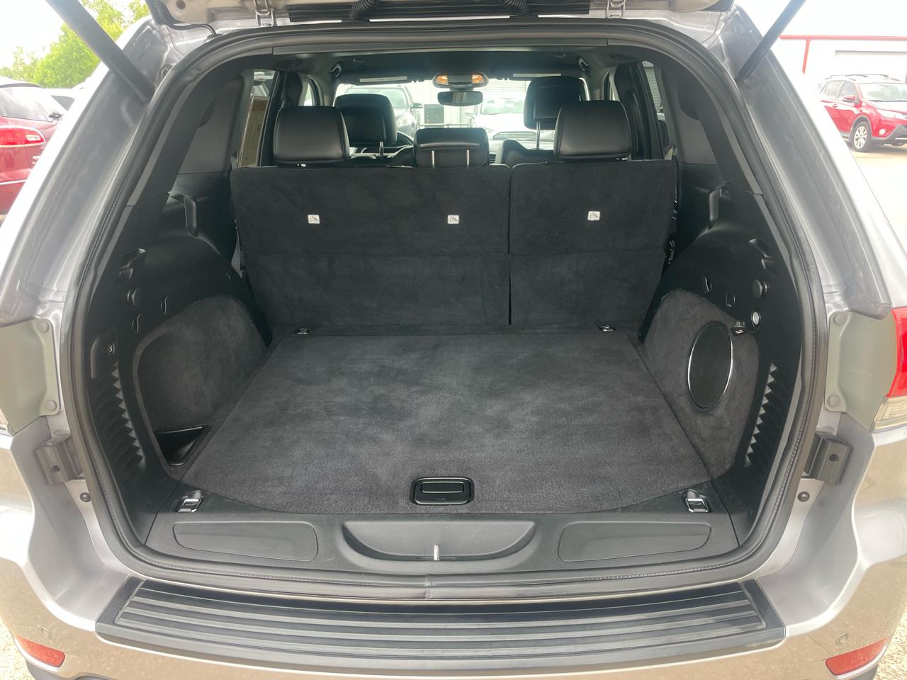 Jeep Grand Cherokee Laredo E 4x2 2019