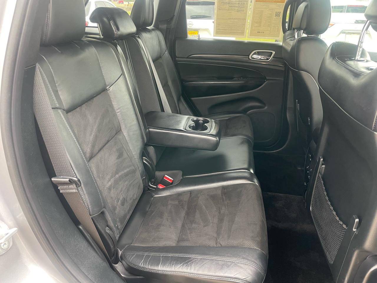Jeep Grand Cherokee Laredo E 4x2 2019
