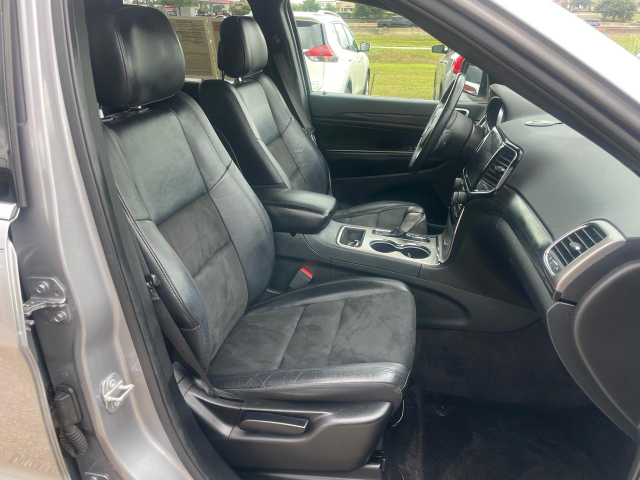 Jeep Grand Cherokee Laredo E 4x2 2019