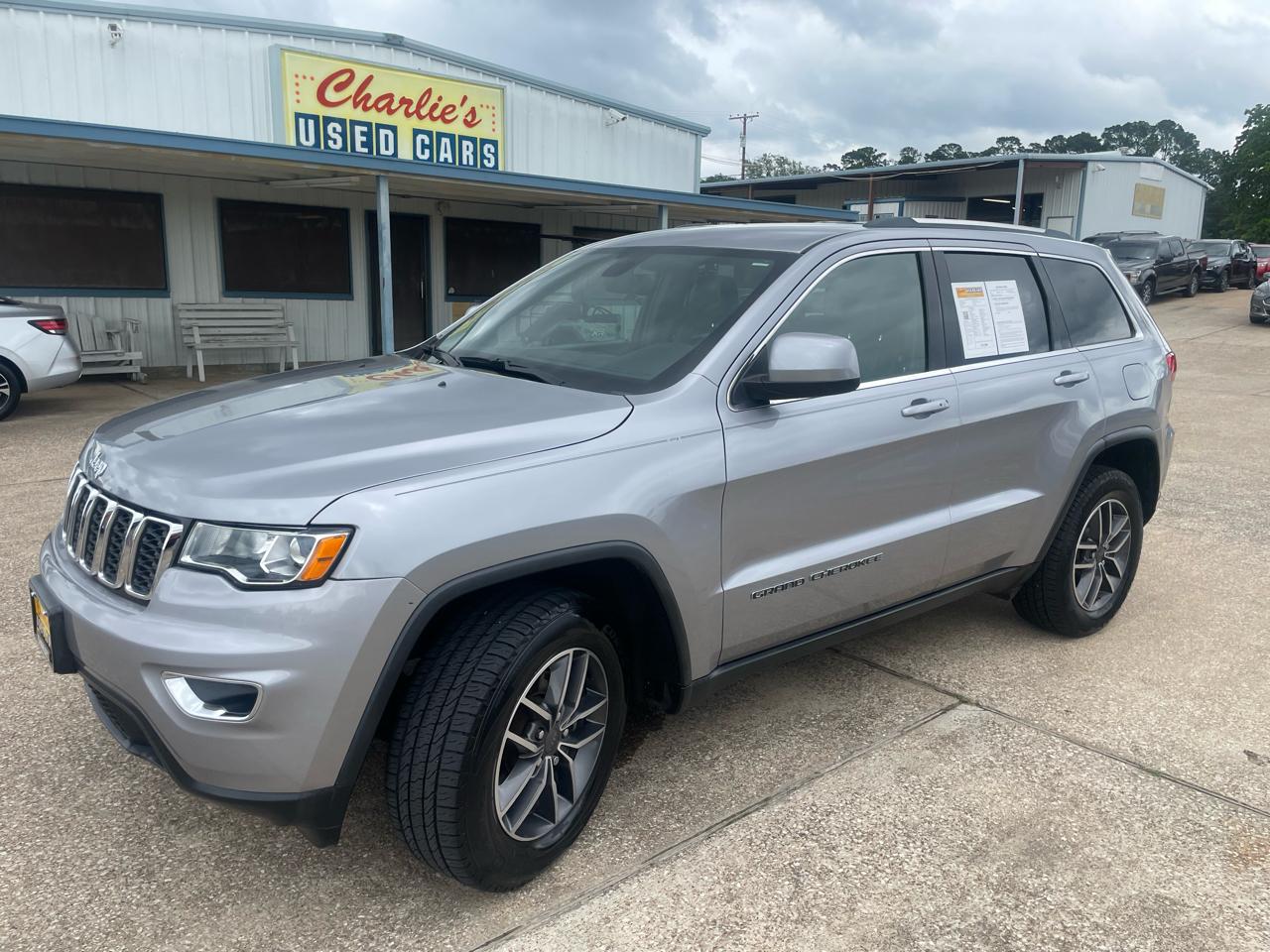 Jeep Grand Cherokee Laredo E 4x2 2019