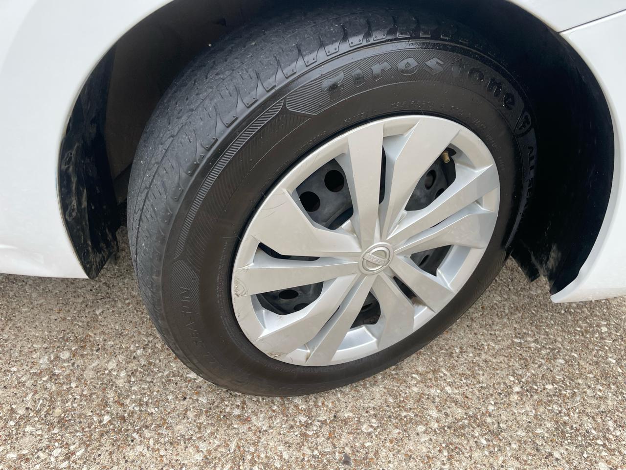 Nissan Versa S CVT 2023