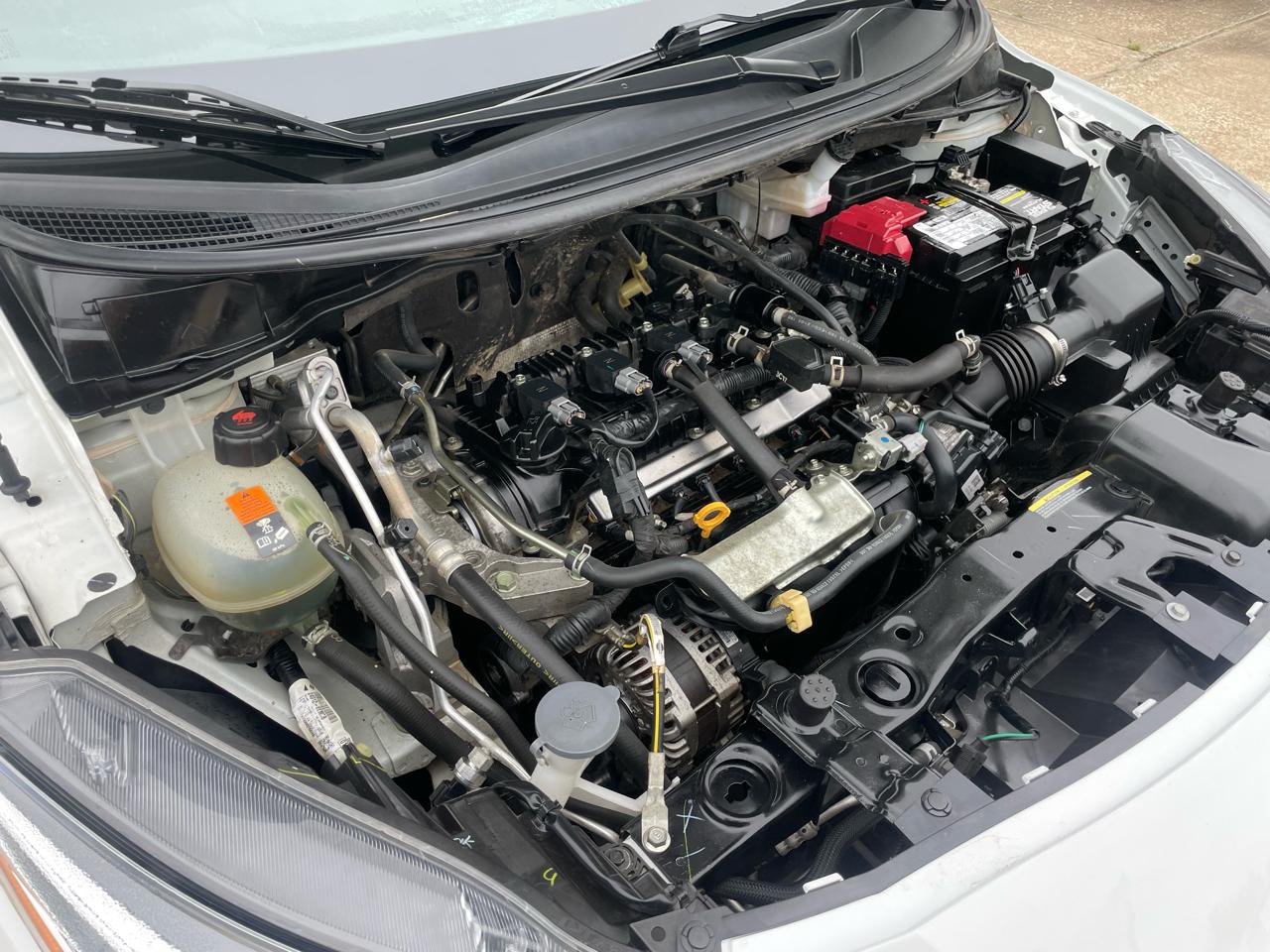Nissan Versa S CVT 2023