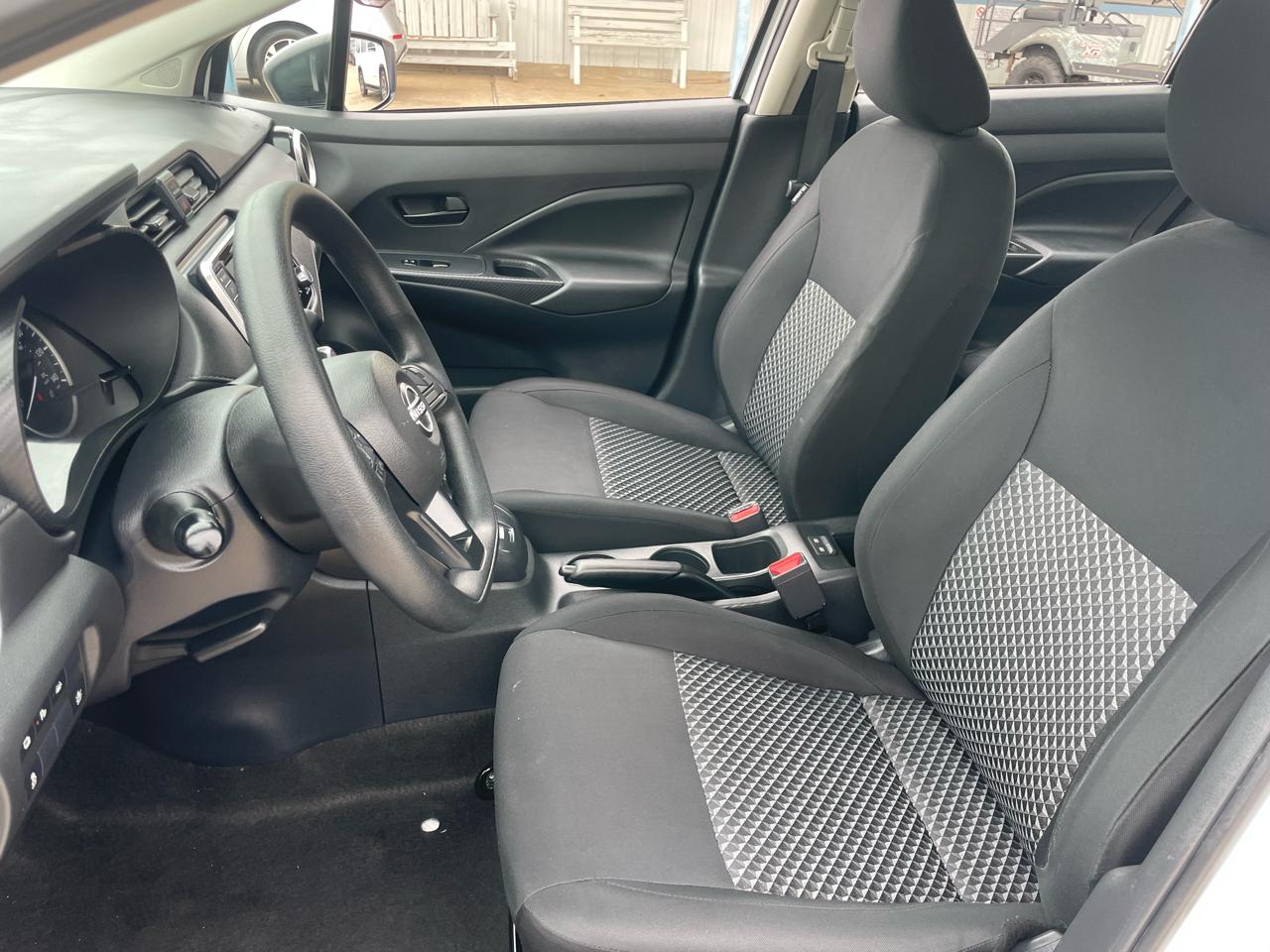 Nissan Versa S CVT 2023