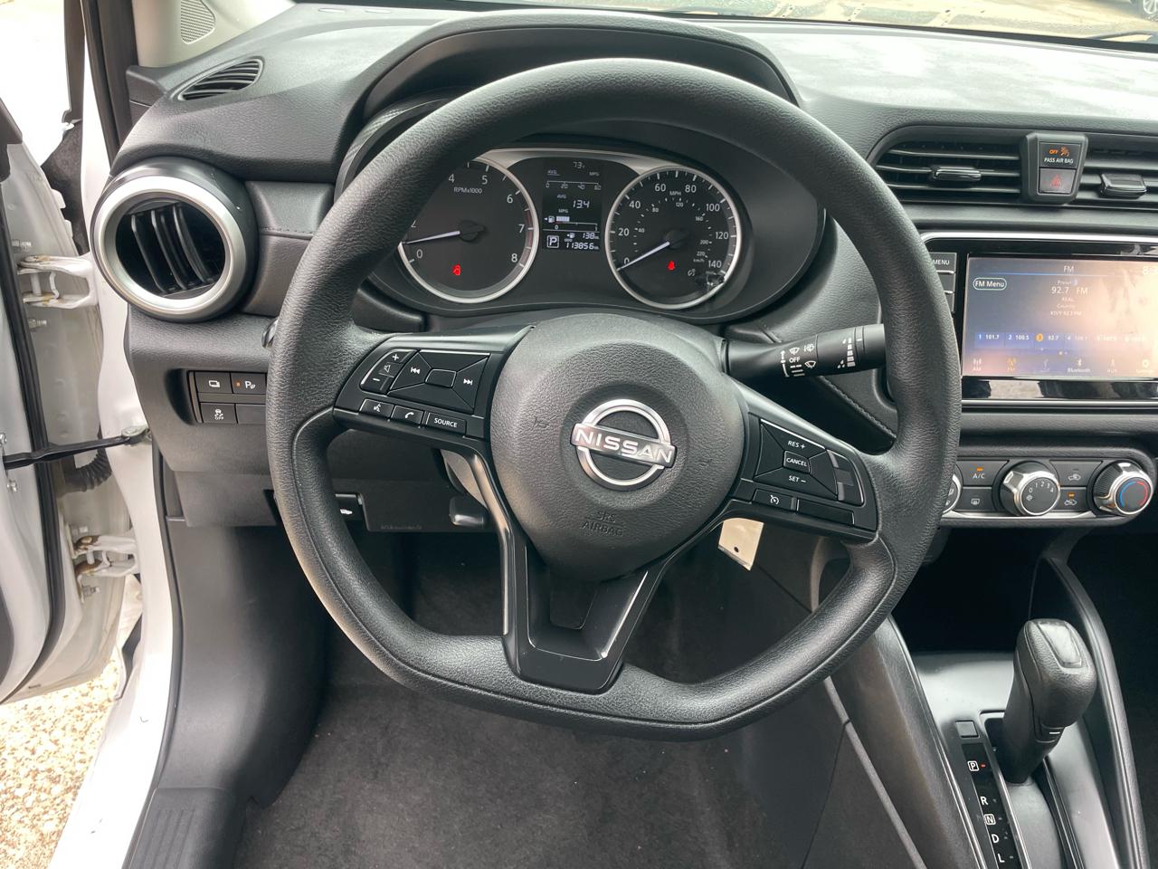 Nissan Versa S CVT 2023