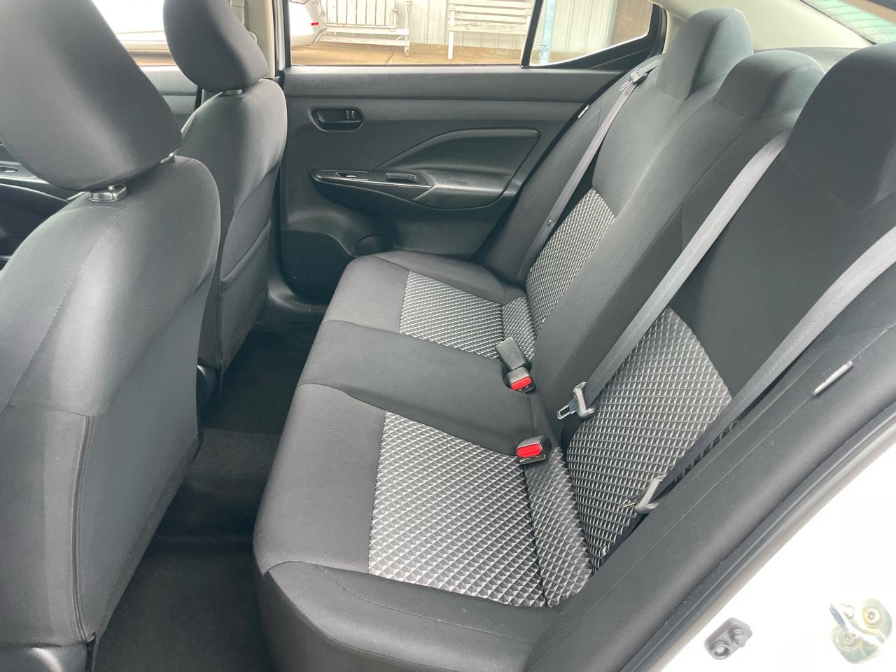 Nissan Versa S CVT 2023