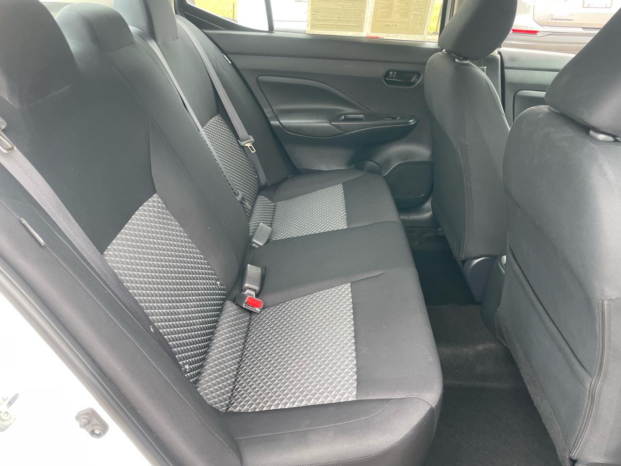 Nissan Versa S CVT 2023