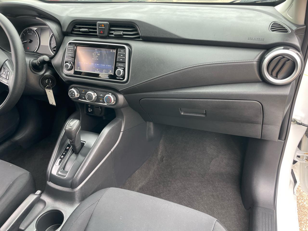 Nissan Versa S CVT 2023