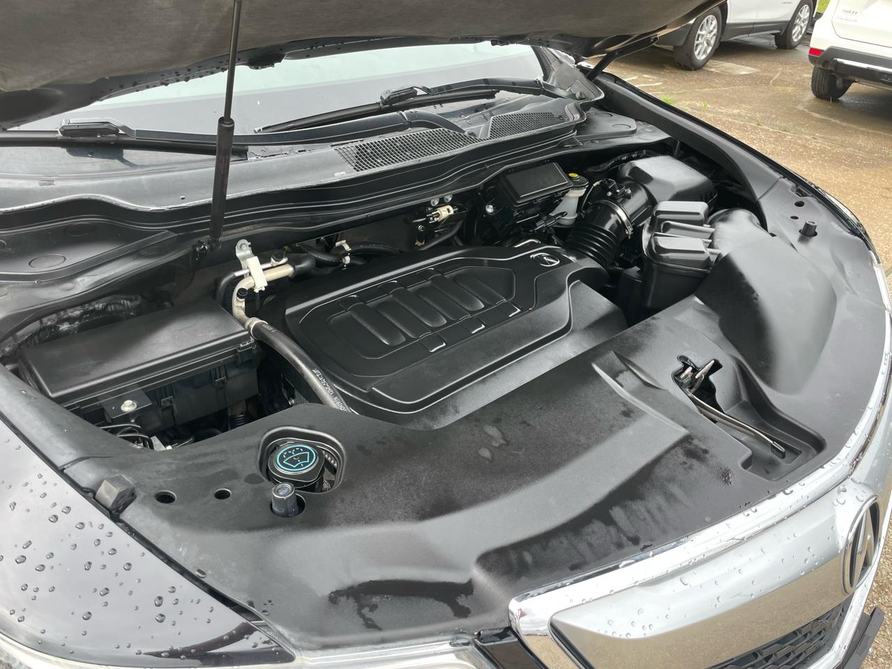 Acura MDX FWD 4dr Tech Pkg 2015