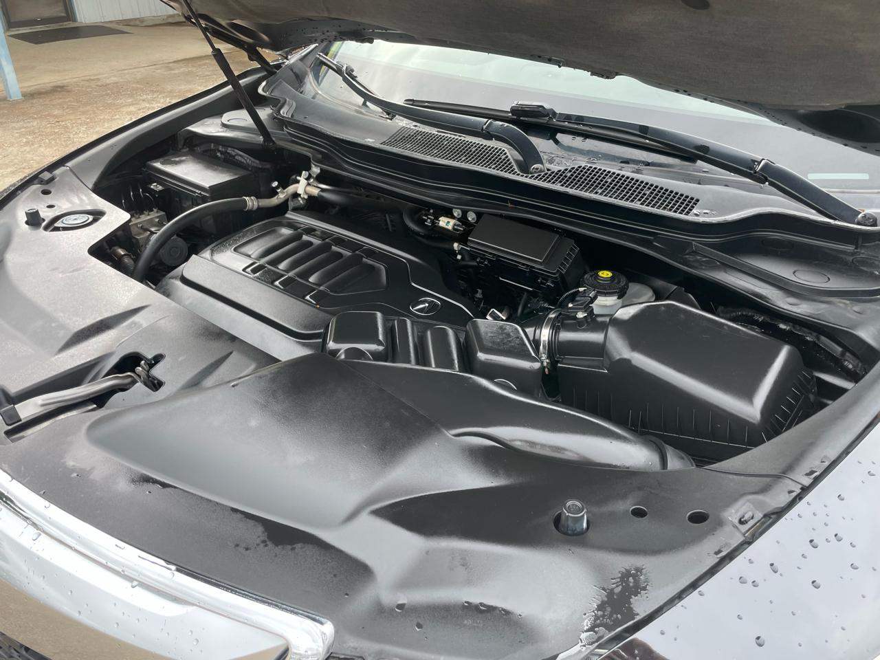 Acura MDX FWD 4dr Tech Pkg 2015