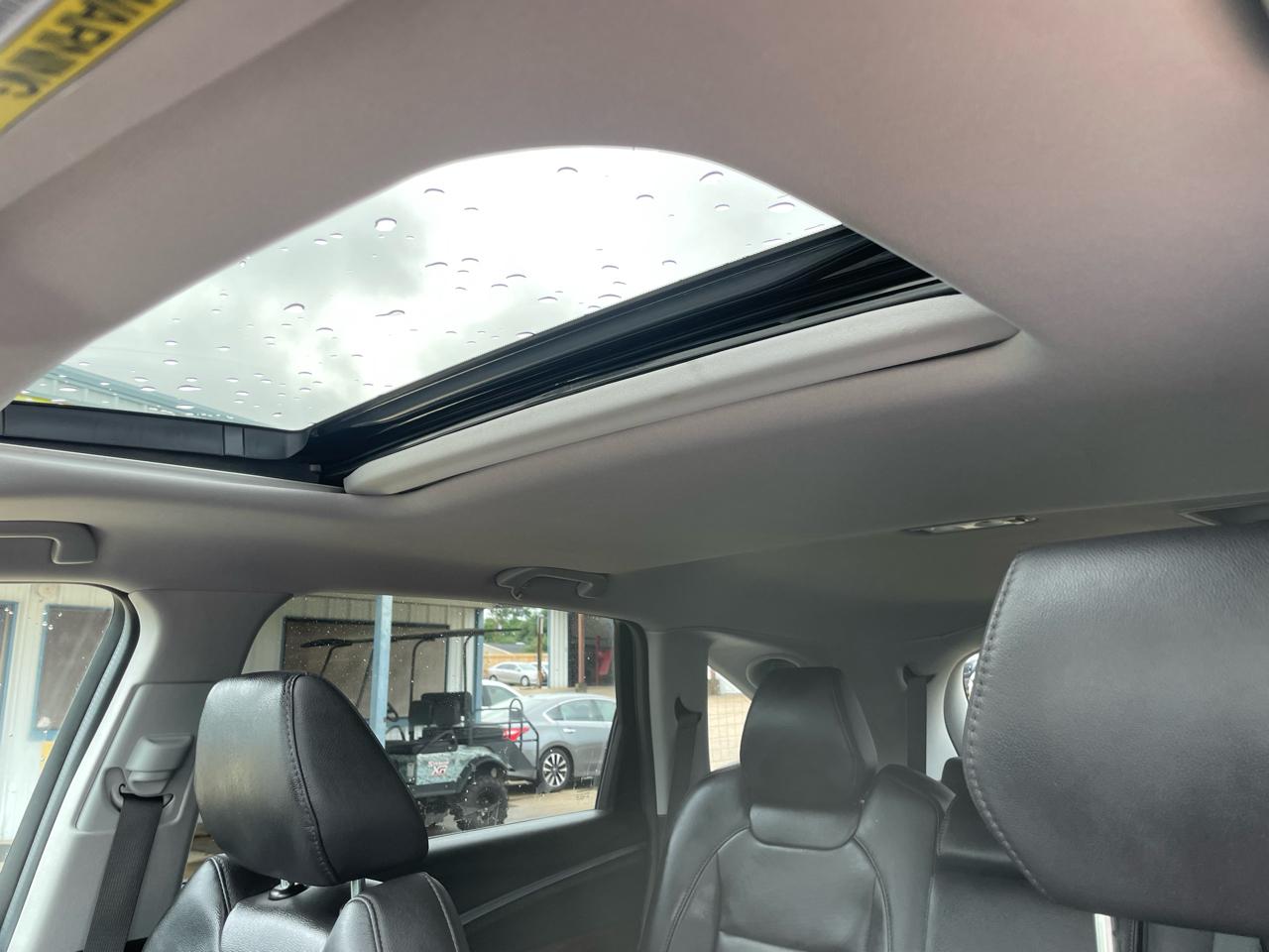 Acura MDX FWD 4dr Tech Pkg 2015