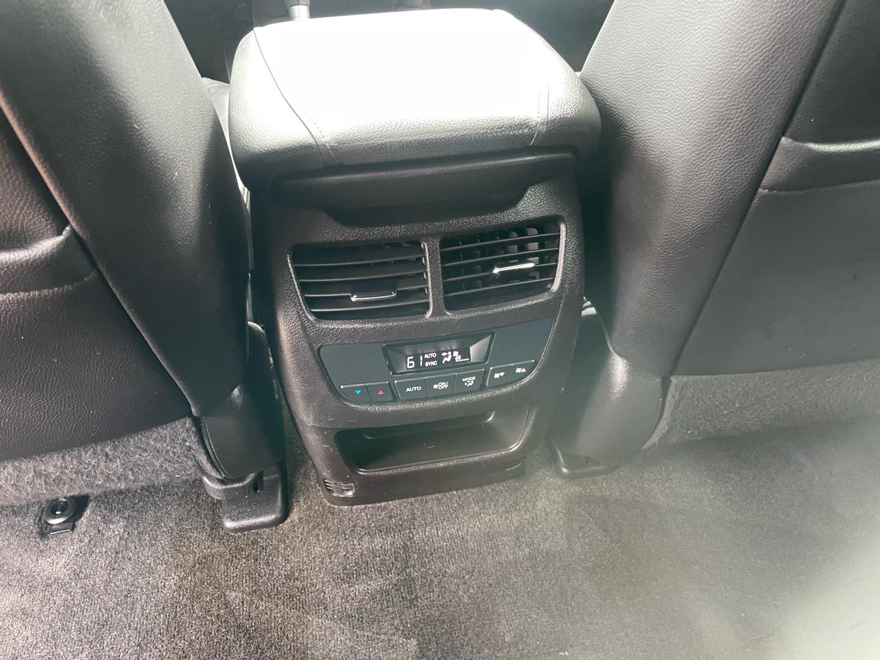 Acura MDX FWD 4dr Tech Pkg 2015
