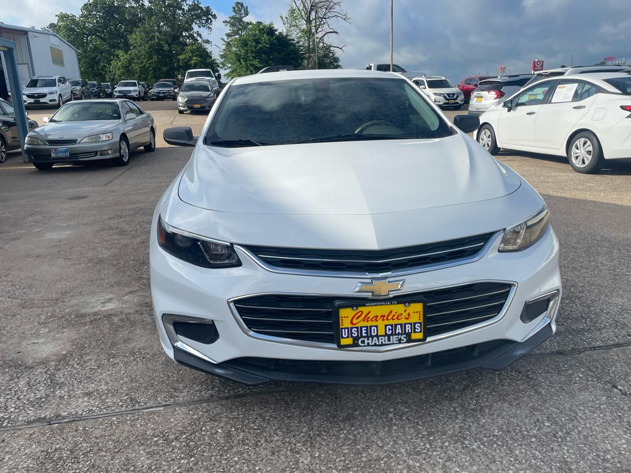 Chevrolet Malibu 4dr Sdn LS w/1FL 2017