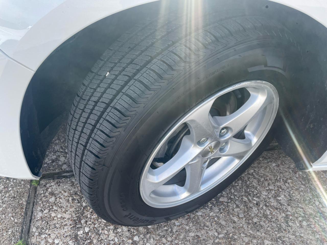 Chevrolet Malibu 4dr Sdn LS w/1FL 2017