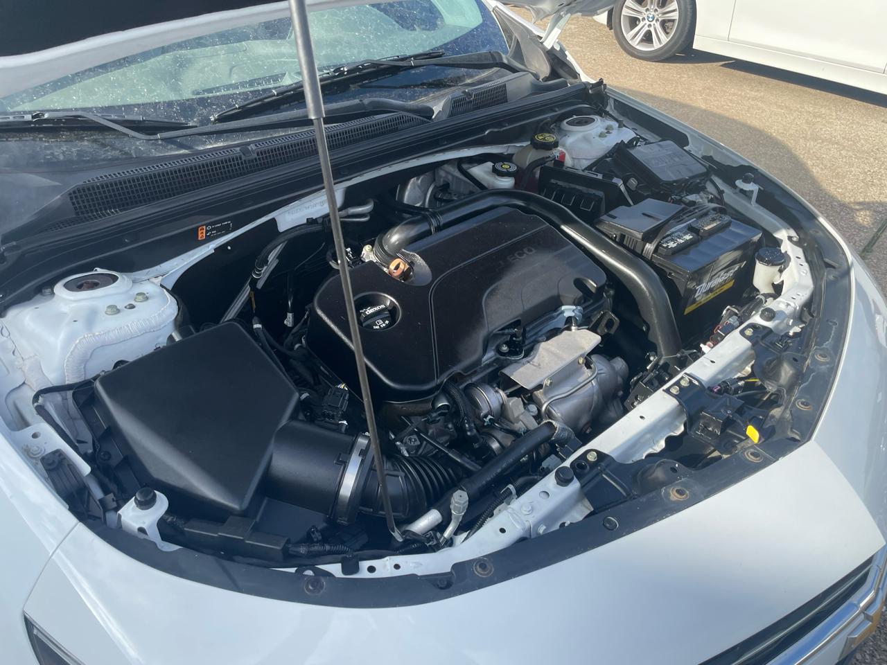 Chevrolet Malibu 4dr Sdn LS w/1FL 2017