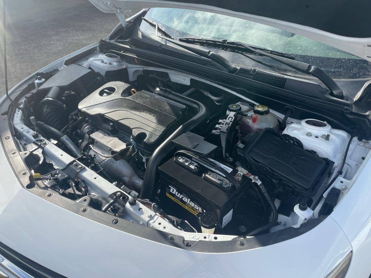 Chevrolet Malibu 4dr Sdn LS w/1FL 2017