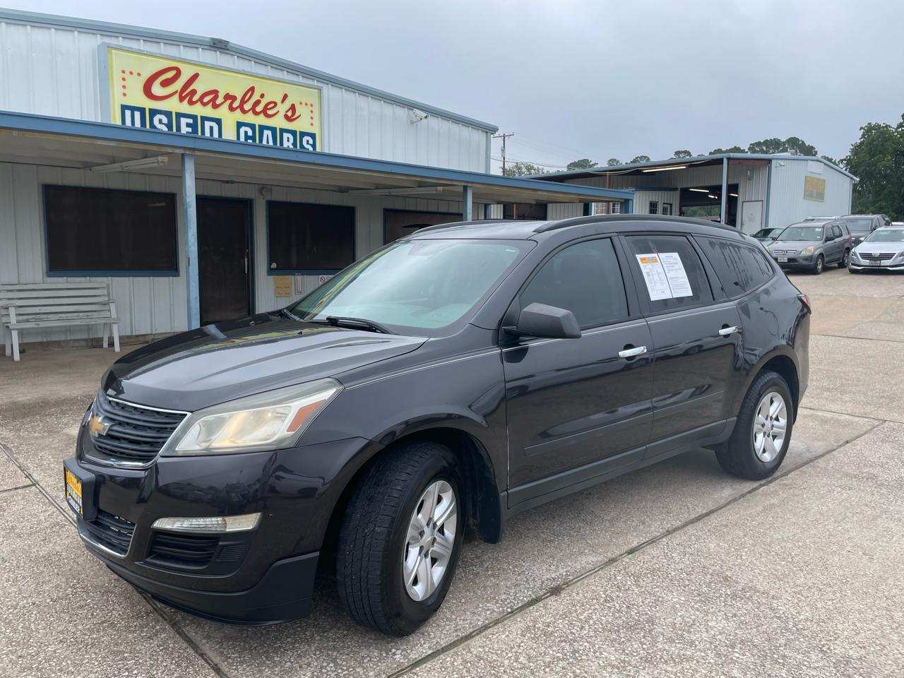 2016 Chevrolet Traverse FWD 4dr LS w/1LS