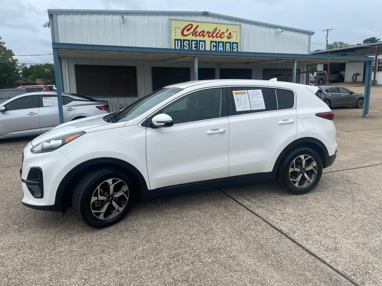 Kia Sportage LX FWD 2020