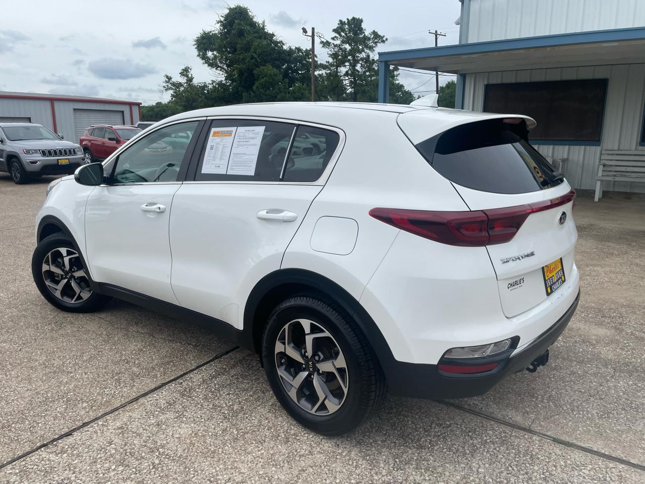 Kia Sportage LX FWD 2020