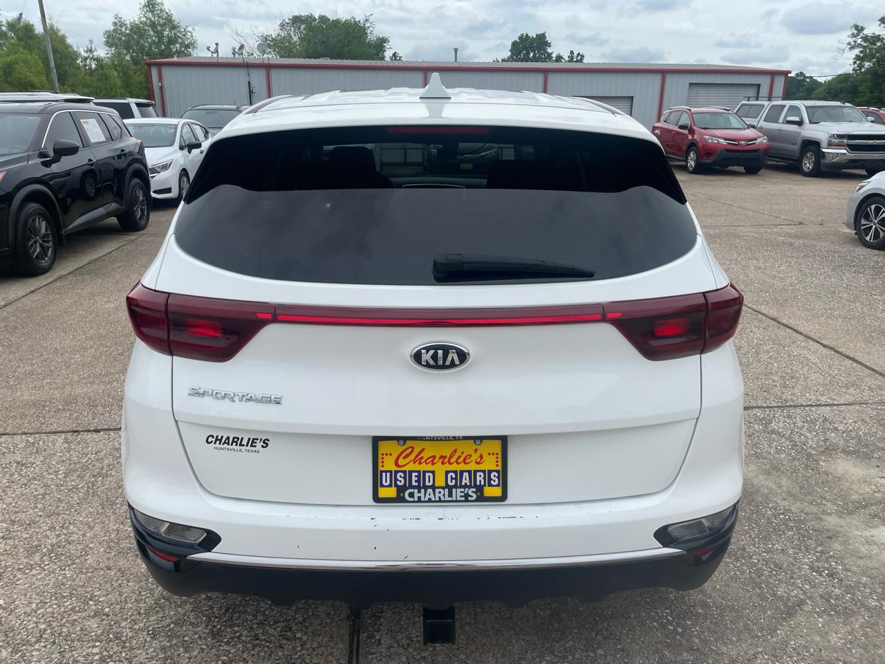 Kia Sportage LX FWD 2020