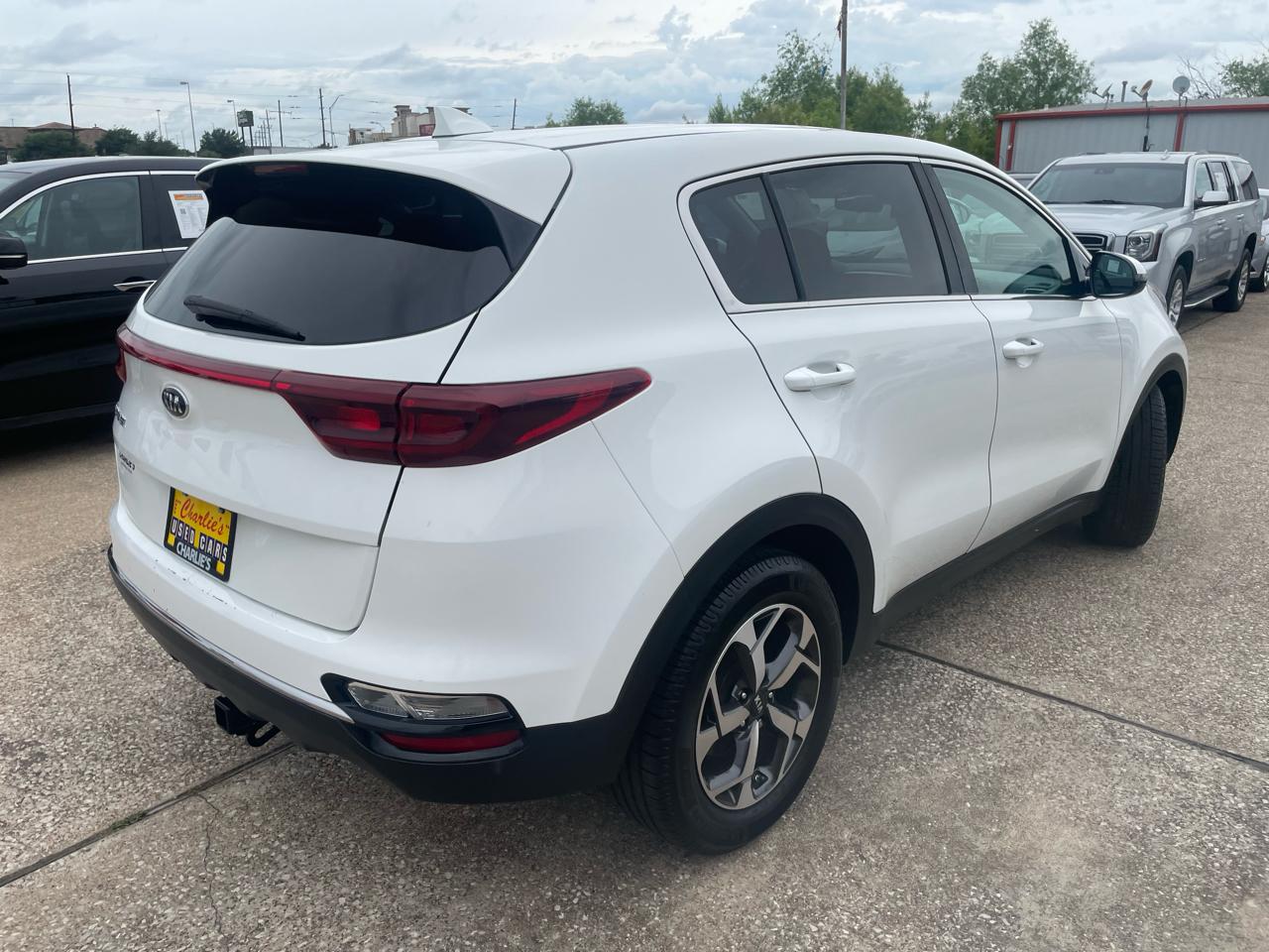 Kia Sportage LX FWD 2020