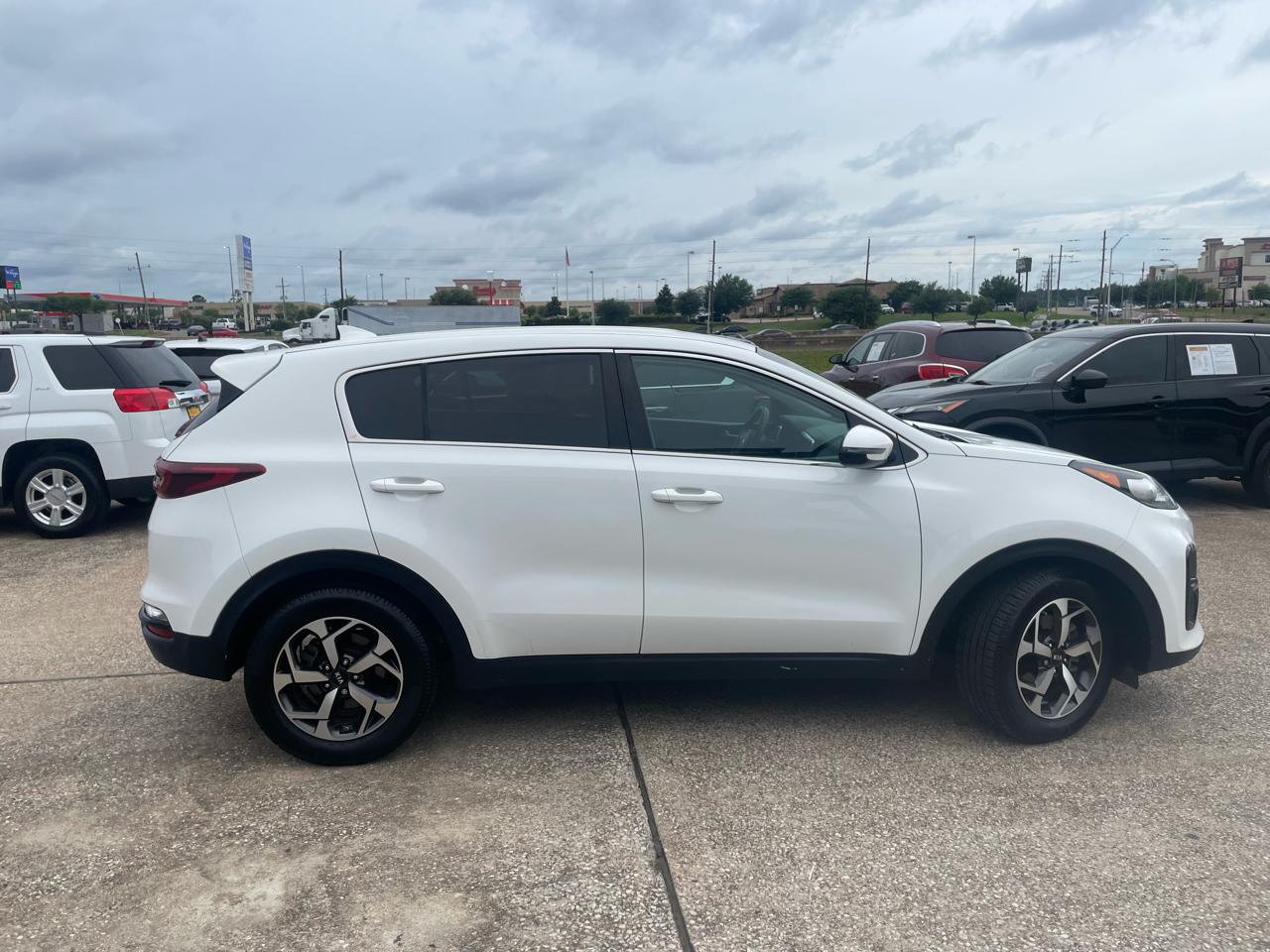 Kia Sportage LX FWD 2020