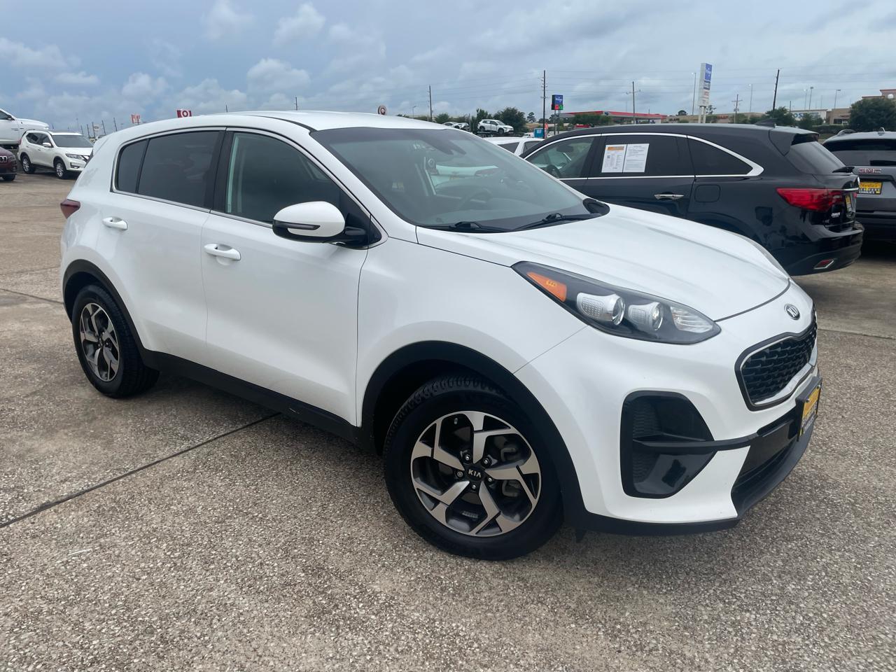 Kia Sportage LX FWD 2020