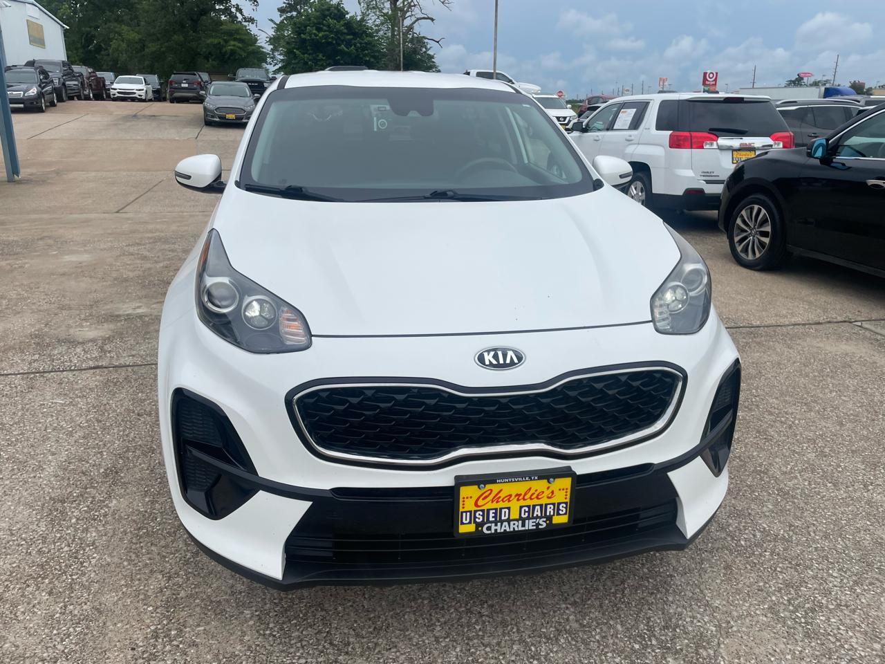 Kia Sportage LX FWD 2020