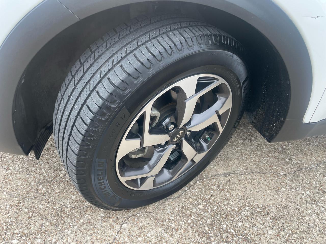 Kia Sportage LX FWD 2020