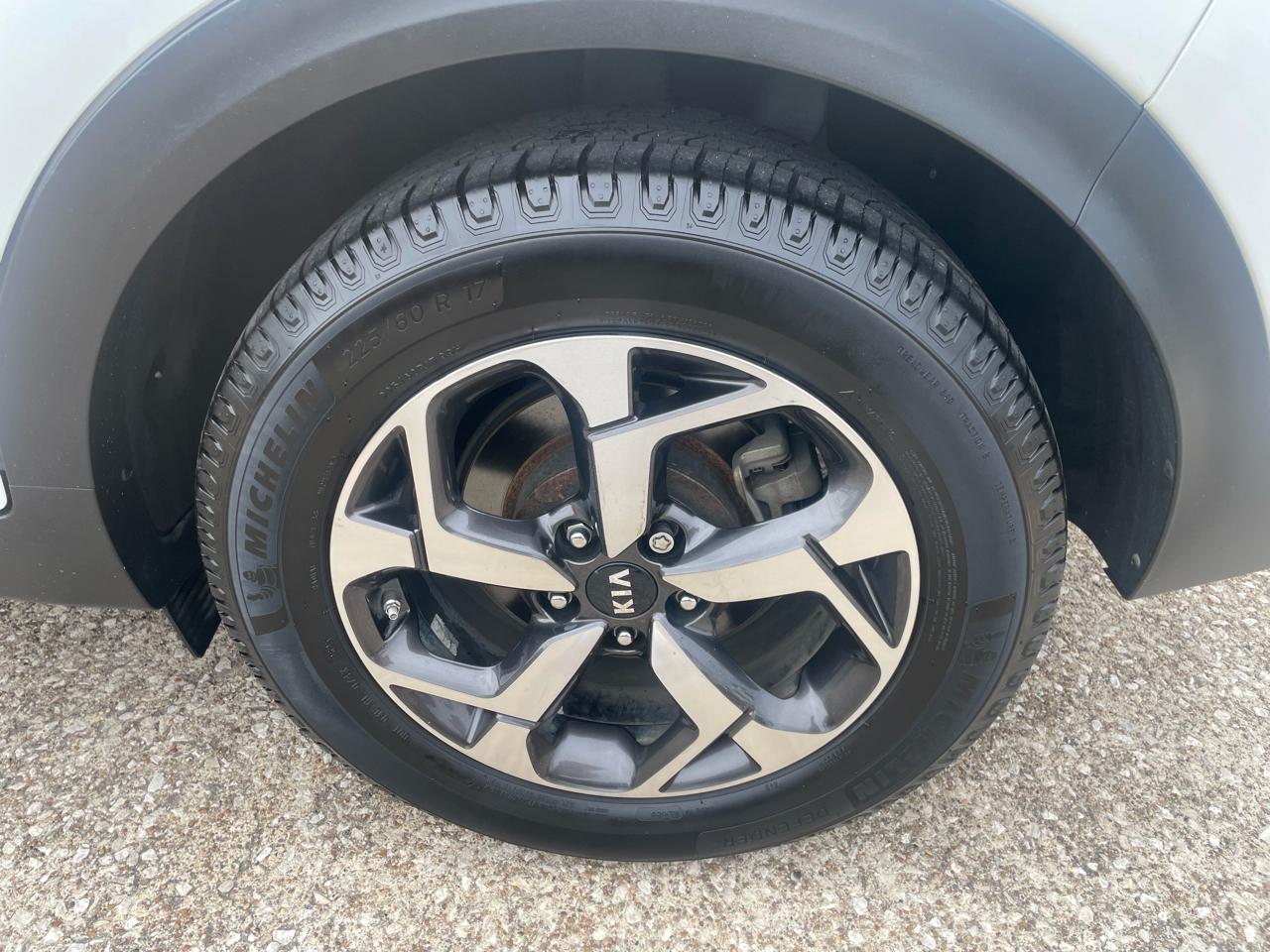 Kia Sportage LX FWD 2020