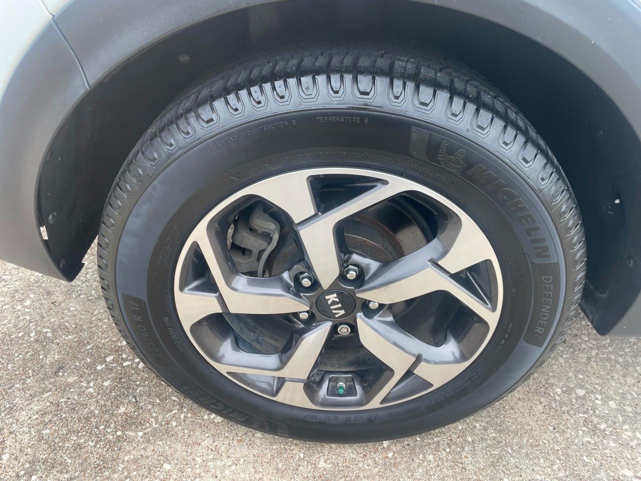 Kia Sportage LX FWD 2020