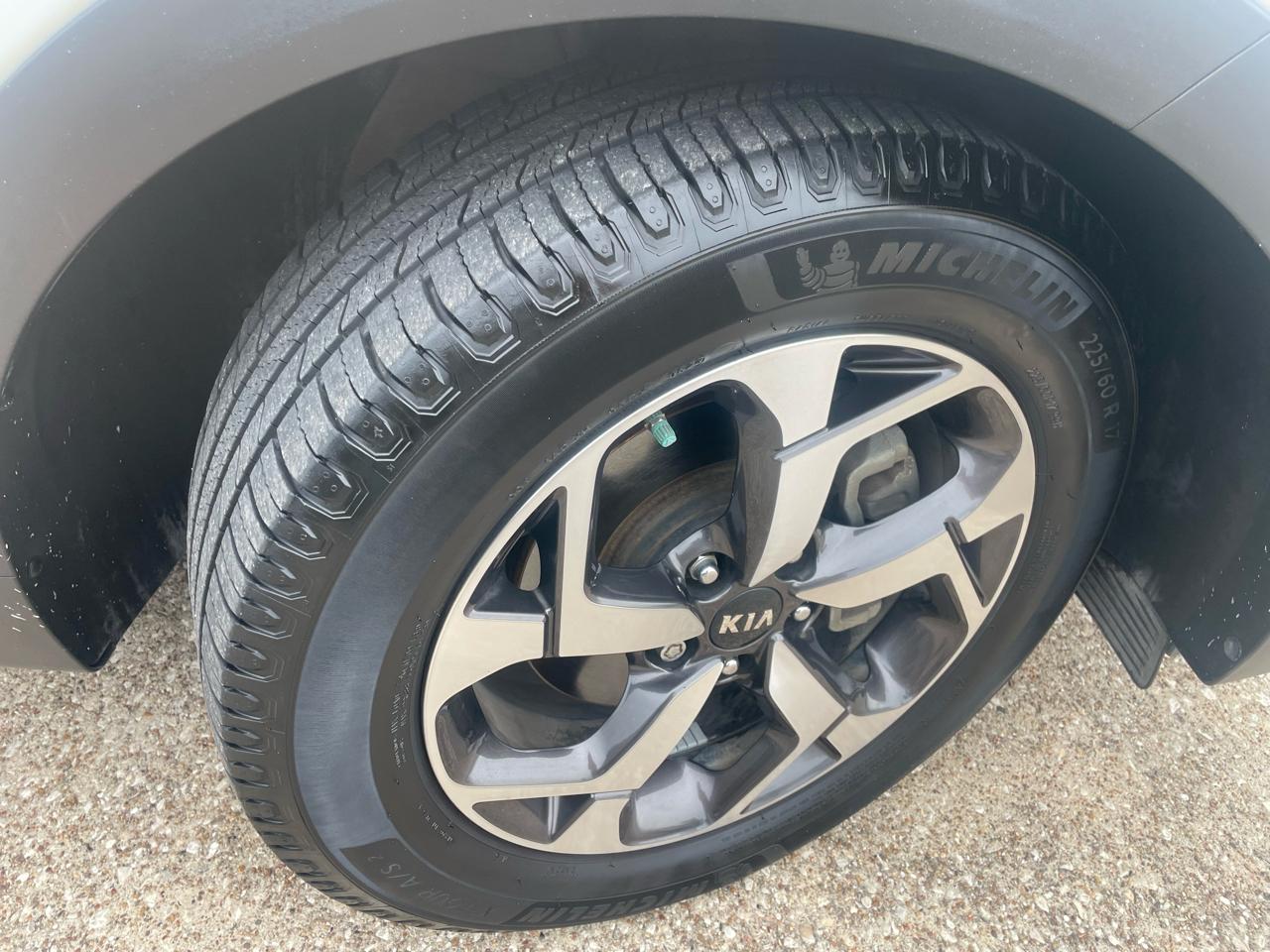 Kia Sportage LX FWD 2020