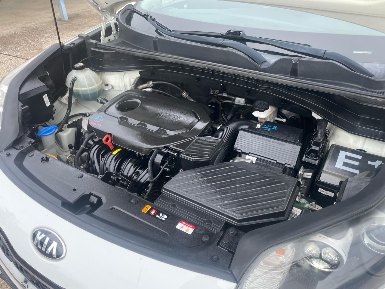 Kia Sportage LX FWD 2020