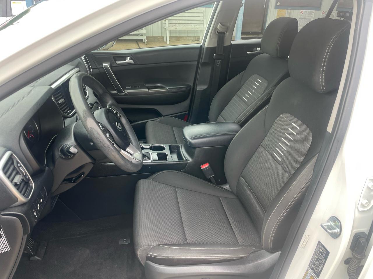 Kia Sportage LX FWD 2020