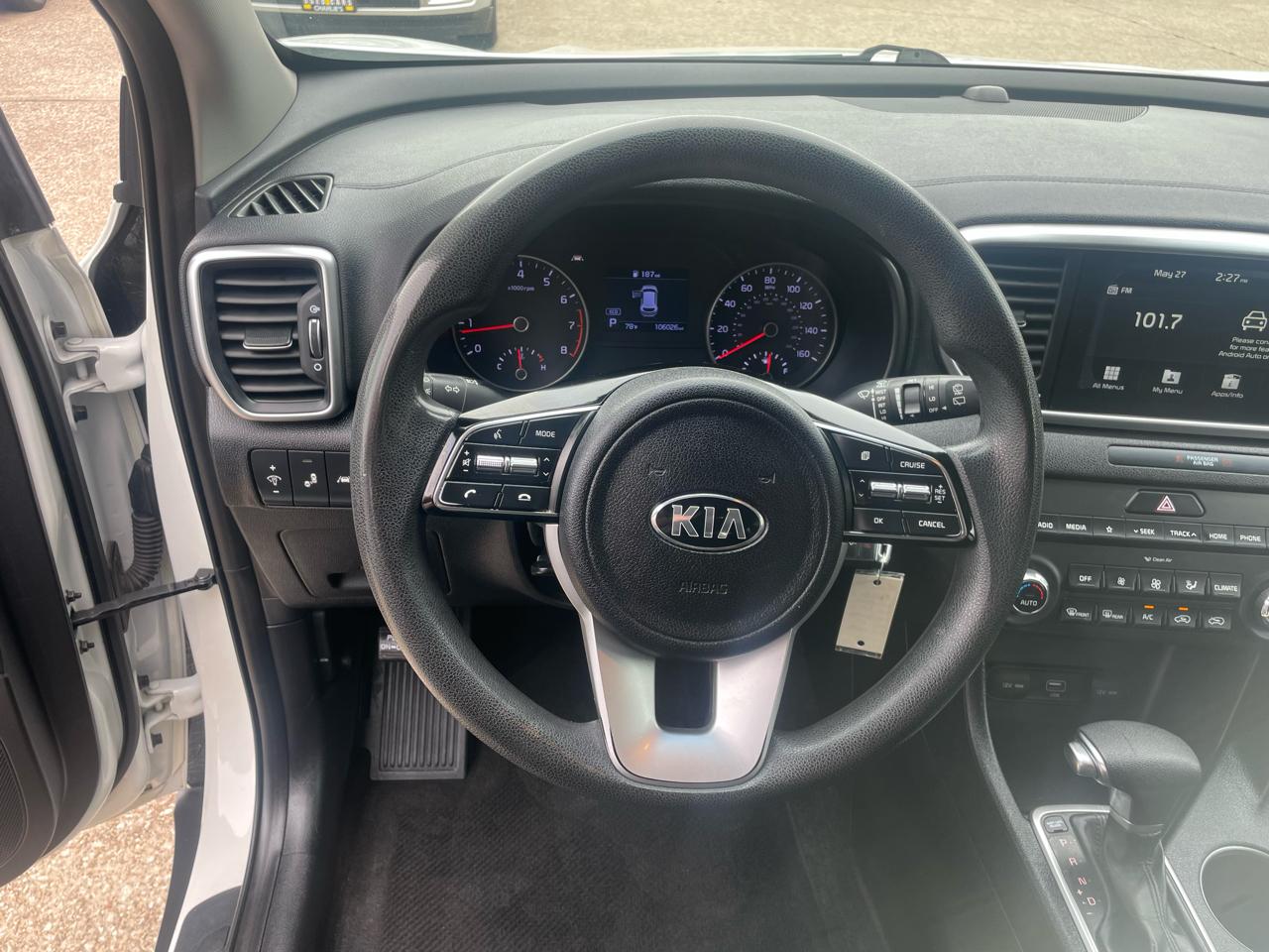 Kia Sportage LX FWD 2020