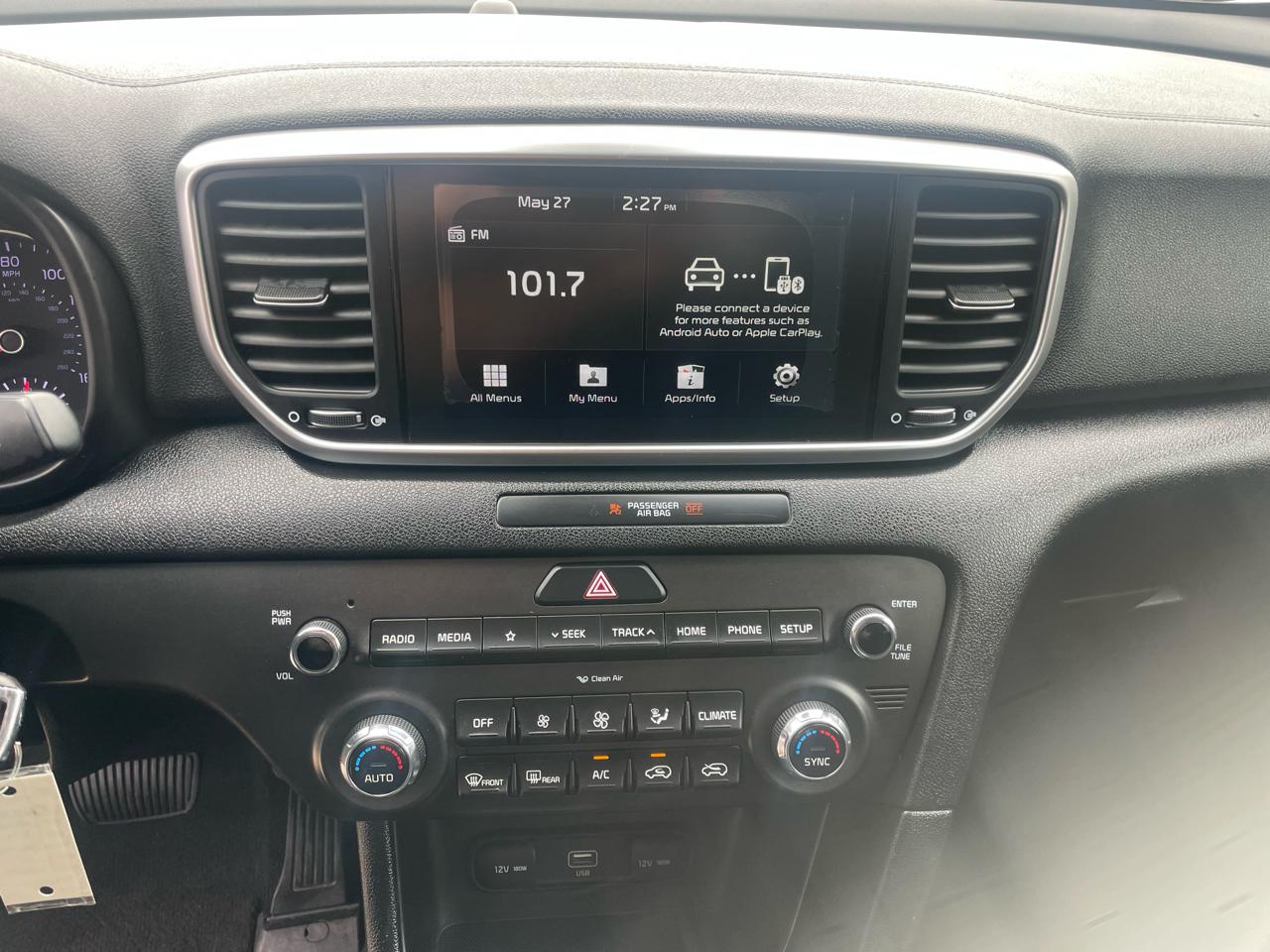 Kia Sportage LX FWD 2020