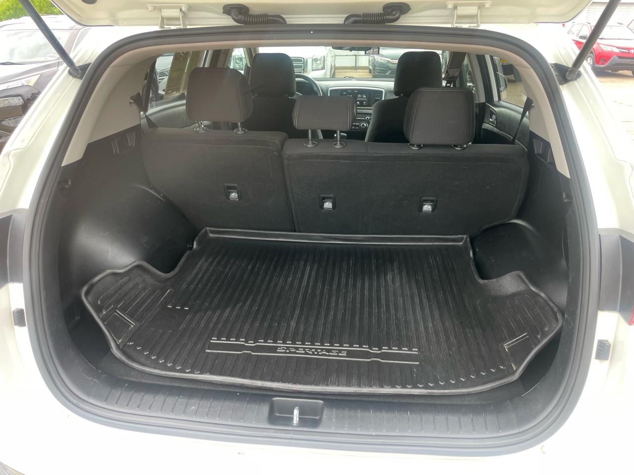 Kia Sportage LX FWD 2020