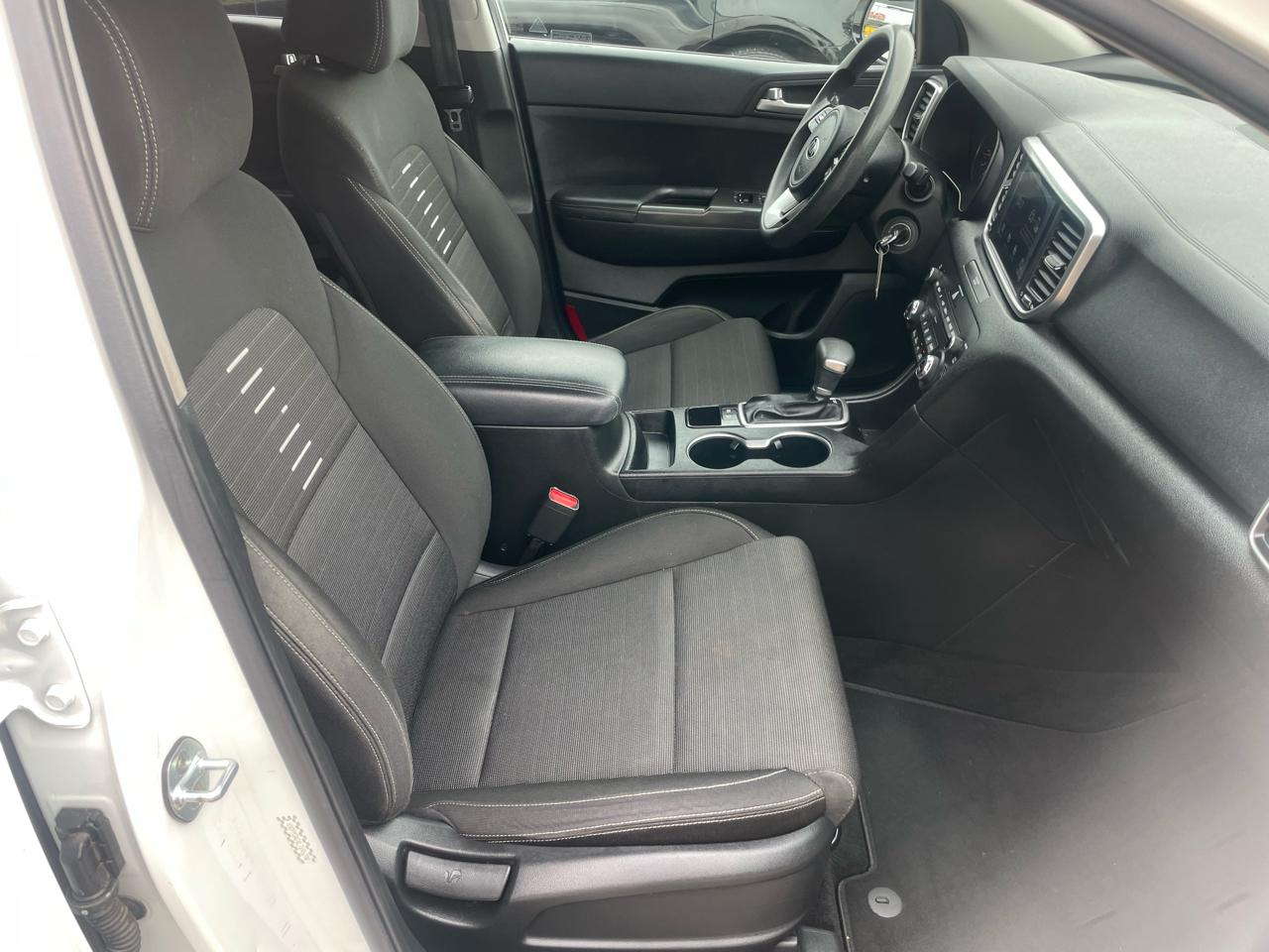 Kia Sportage LX FWD 2020
