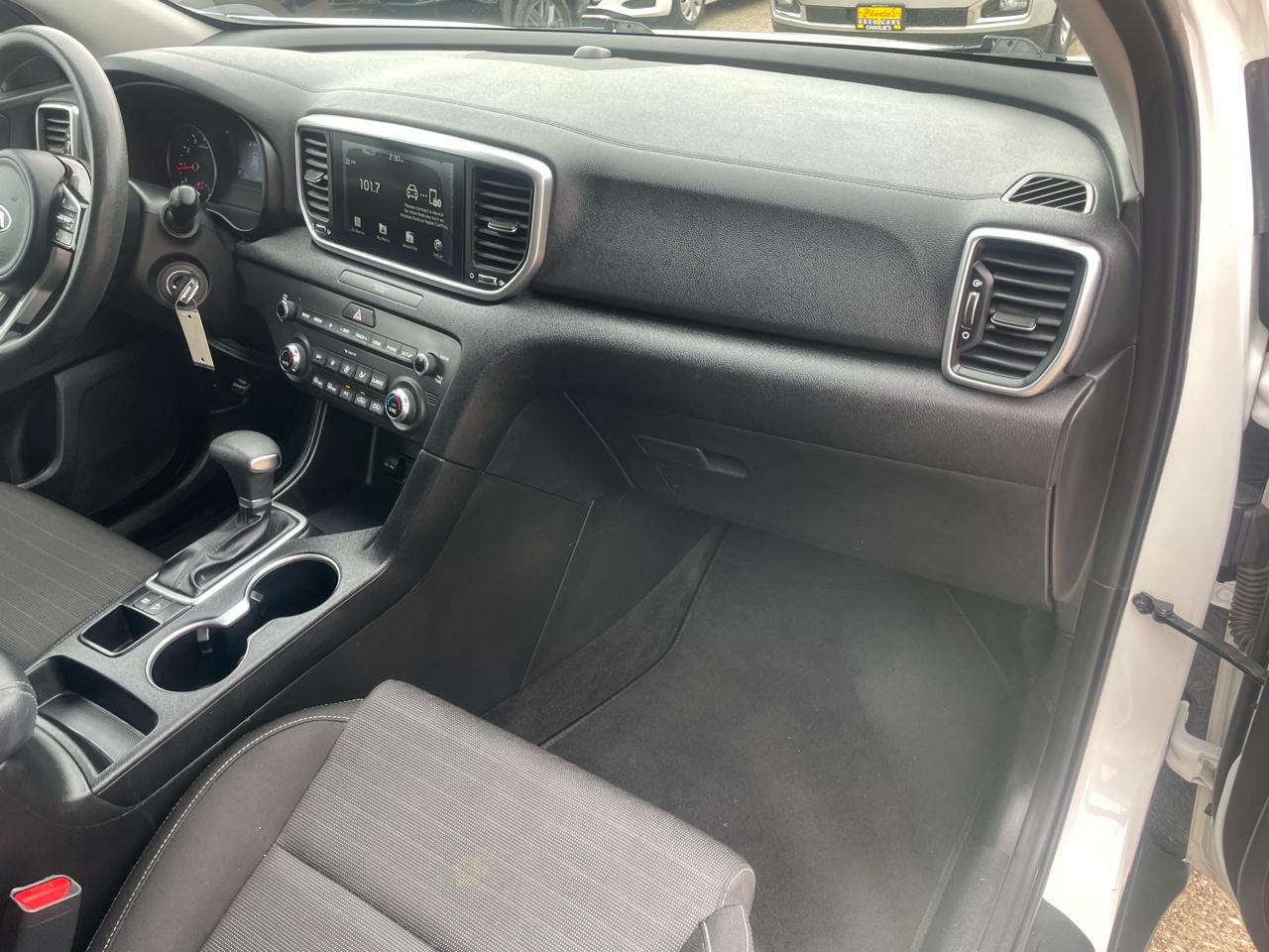 Kia Sportage LX FWD 2020