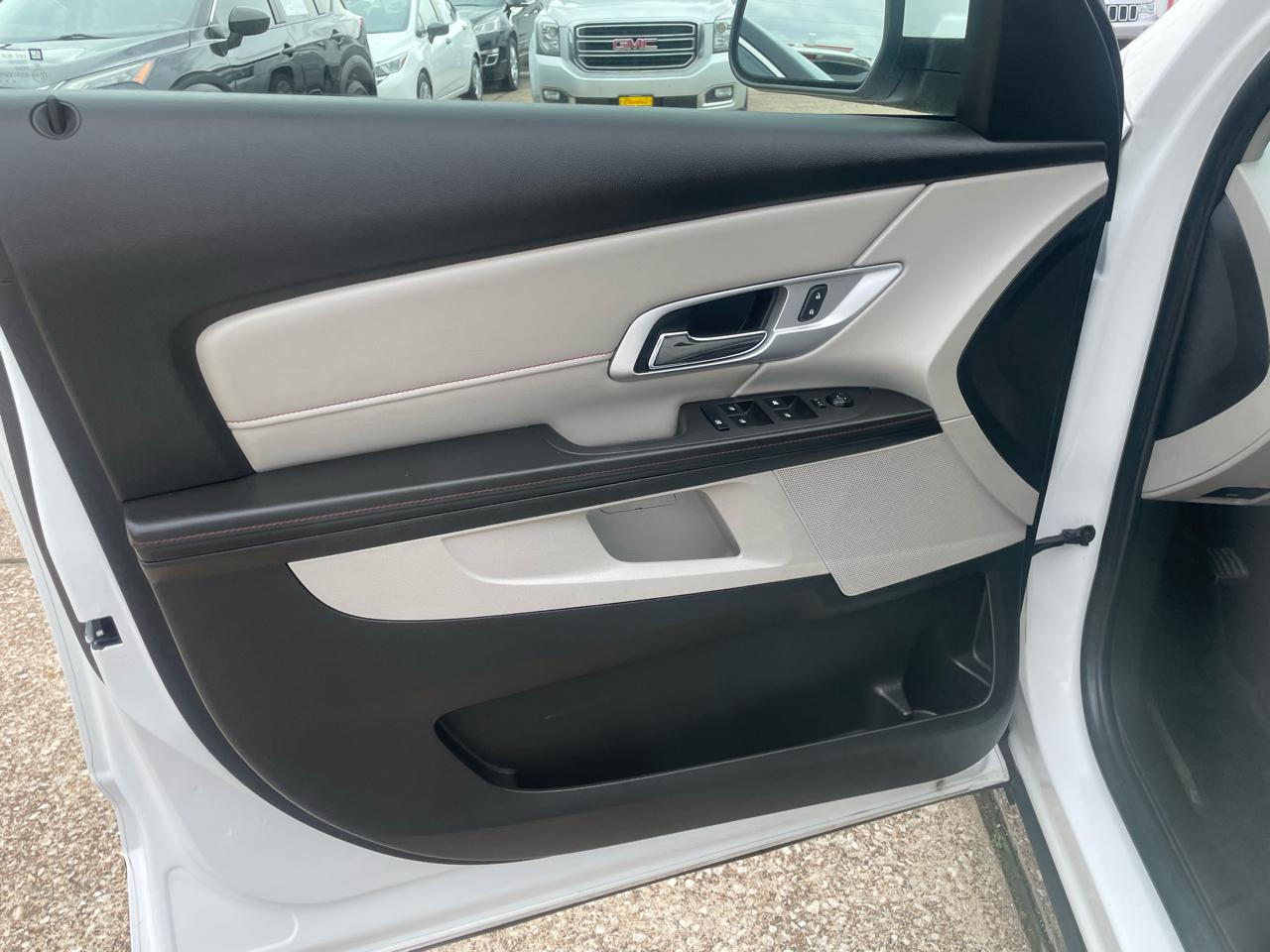 GMC Terrain FWD 4dr SLE w/SLE-1 2015