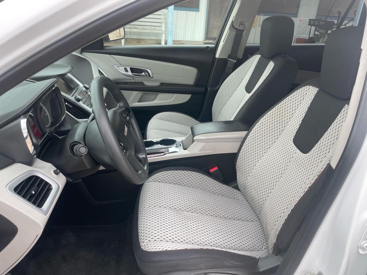 GMC Terrain FWD 4dr SLE w/SLE-1 2015