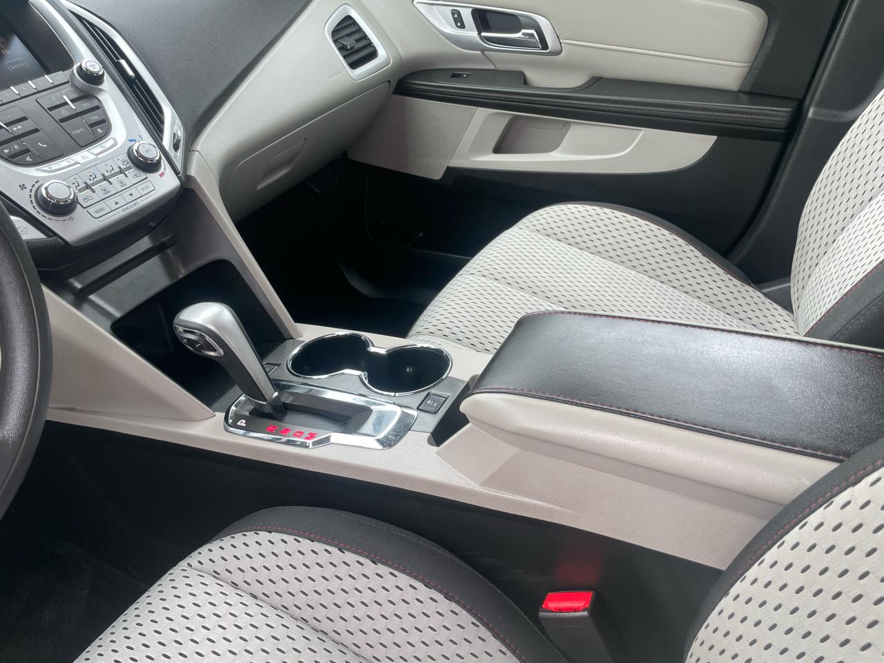 GMC Terrain FWD 4dr SLE w/SLE-1 2015