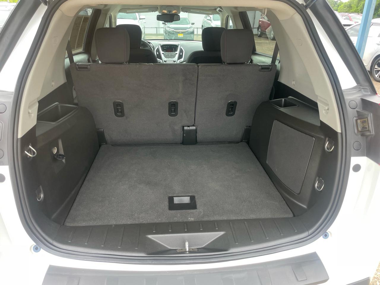 GMC Terrain FWD 4dr SLE w/SLE-1 2015