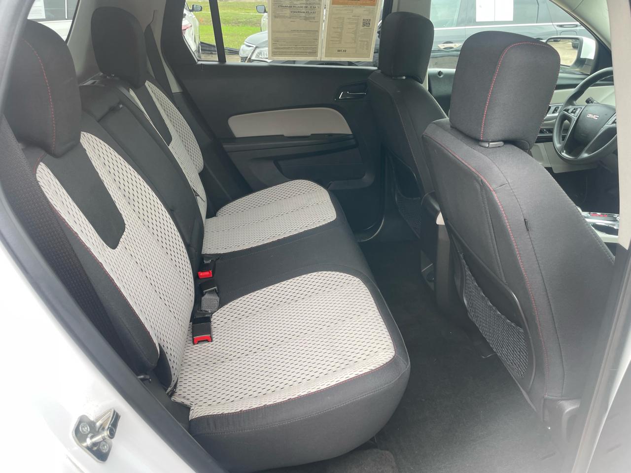 GMC Terrain FWD 4dr SLE w/SLE-1 2015