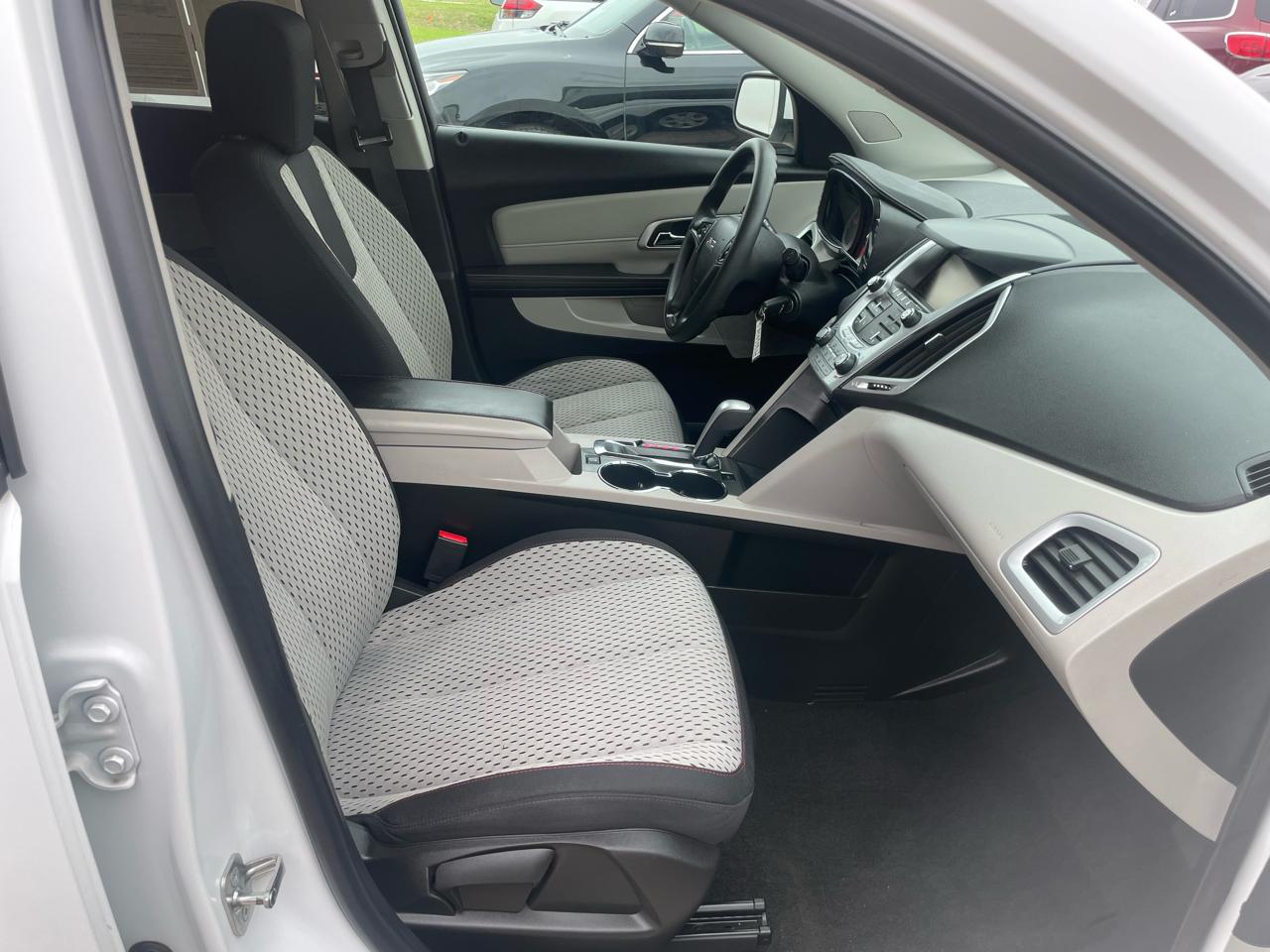 GMC Terrain FWD 4dr SLE w/SLE-1 2015