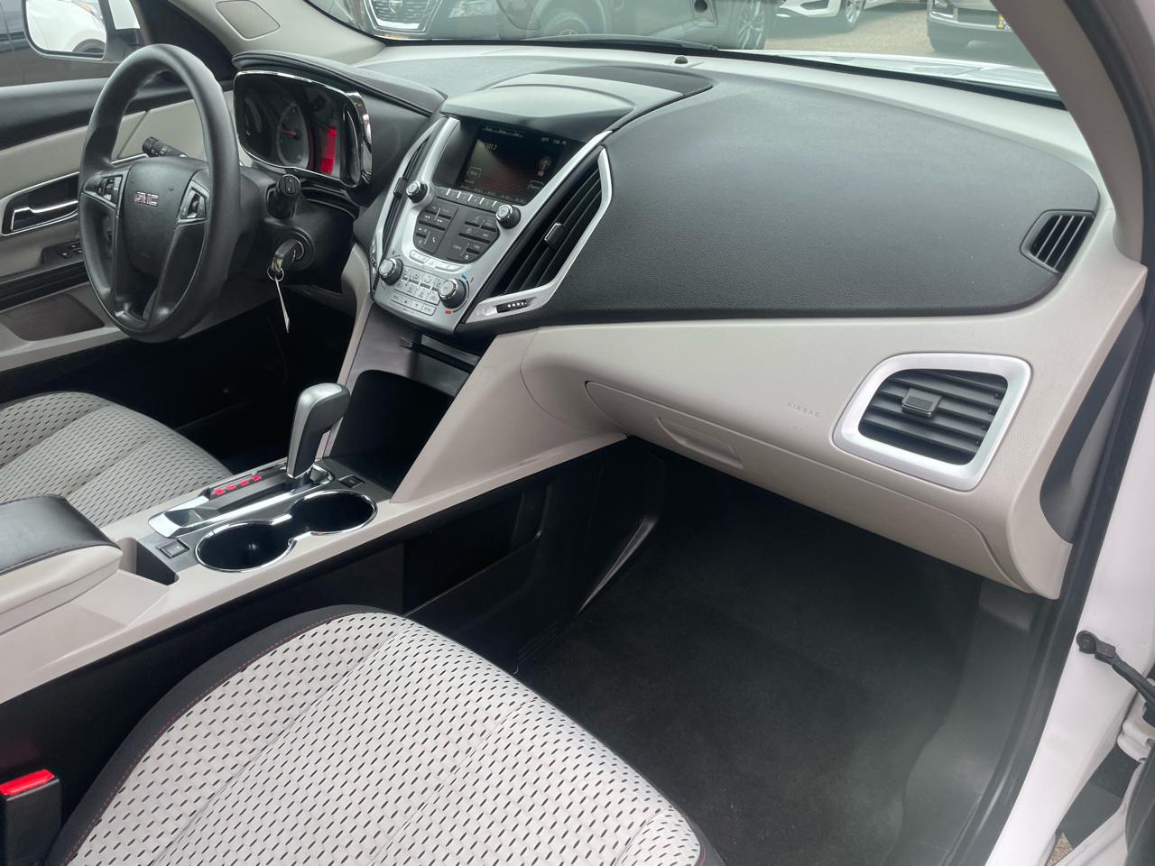 GMC Terrain FWD 4dr SLE w/SLE-1 2015