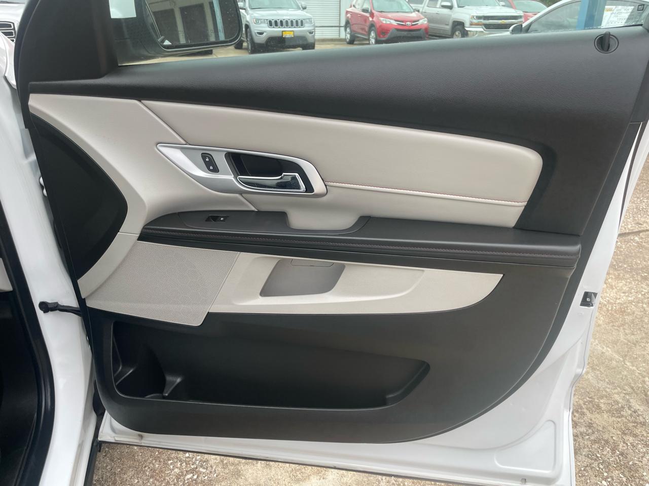 GMC Terrain FWD 4dr SLE w/SLE-1 2015